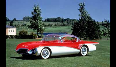 General Motors - Buick Centurion Concept 1956 -1